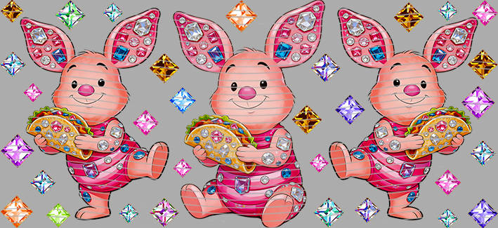 16oz Disney style-D-1365